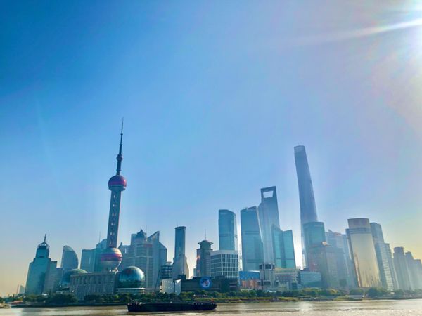 中国「上海」の写真