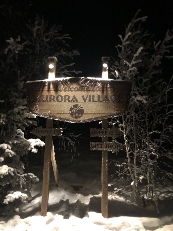 カナダ「カナダ　イエローナイフ 」の写真