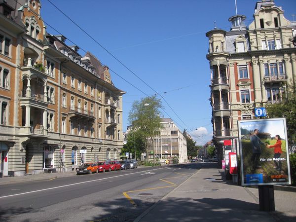 スイス・ミラノ「ゆりとヨーロッパ」の写真