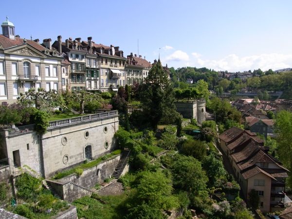 スイス・ミラノ「ゆりとヨーロッパ」の写真