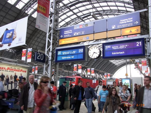 スイス・ミラノ「ゆりとヨーロッパ」の写真