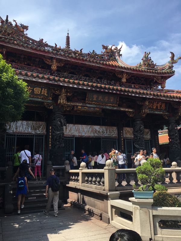 台湾・台北「久々の台北」の写真