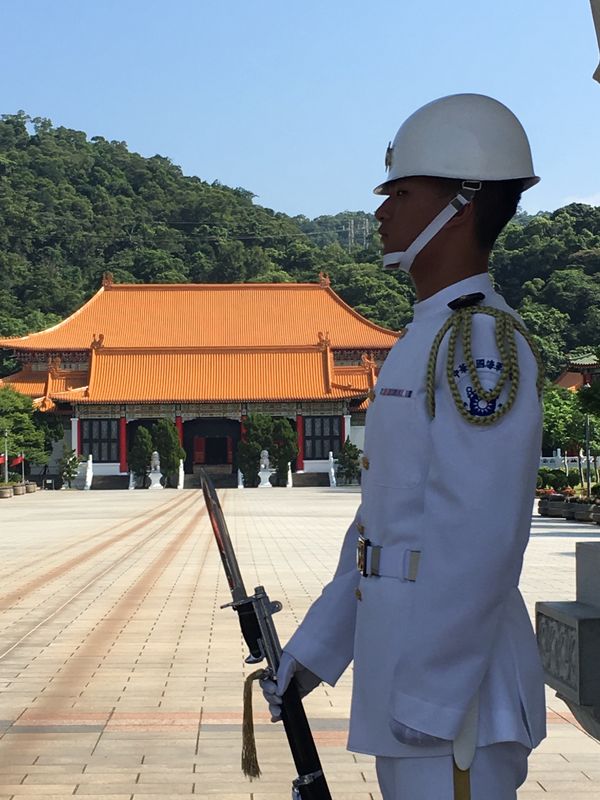 台湾・台北「久々の台北」の写真