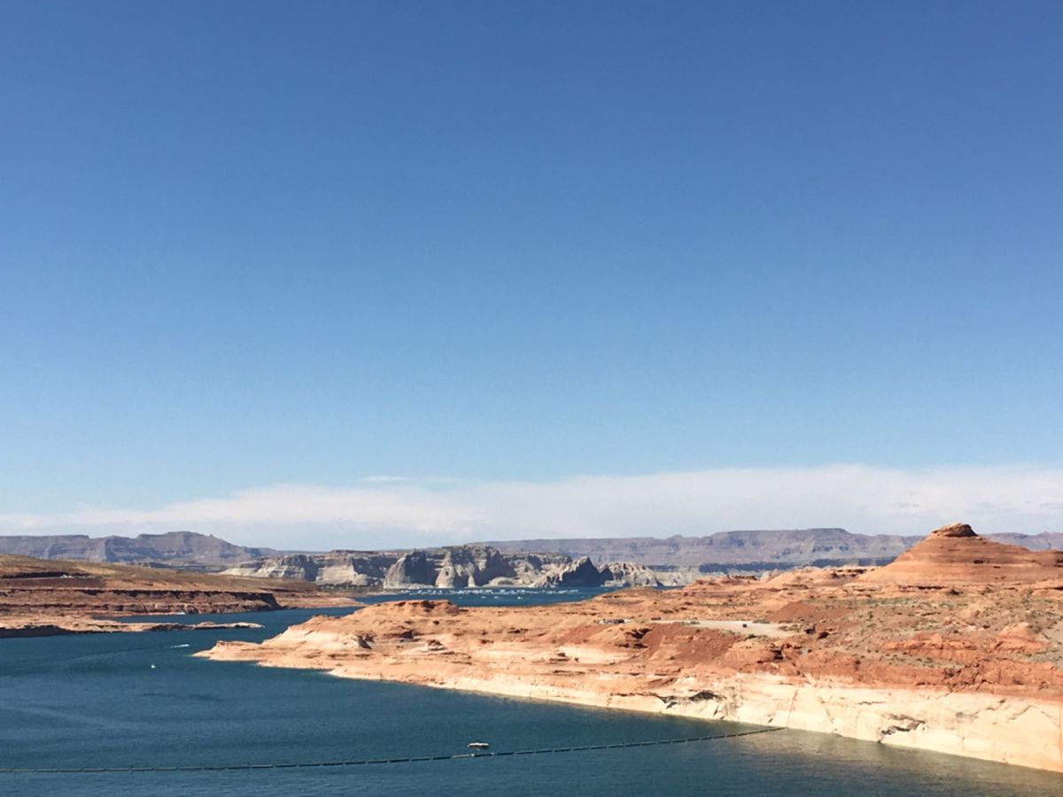 グレンキャニオンダム！