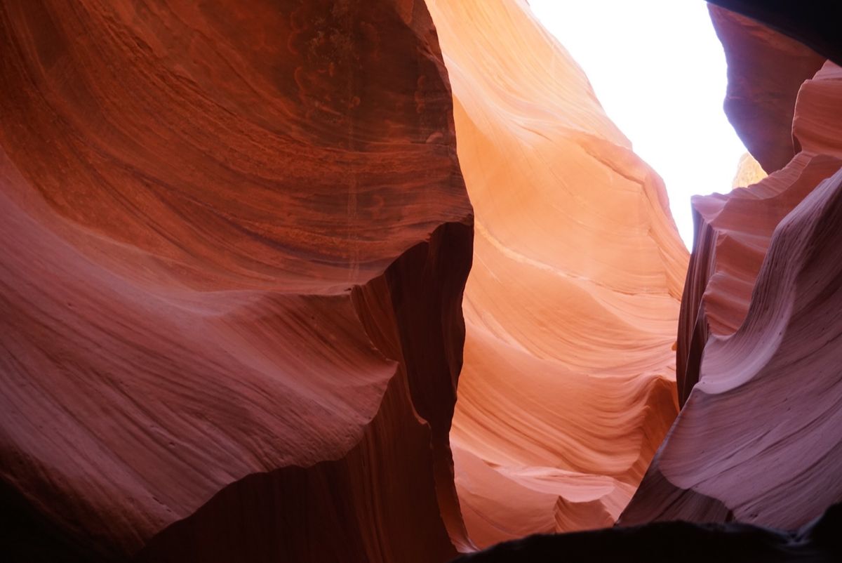 アンテロープキャニオン！