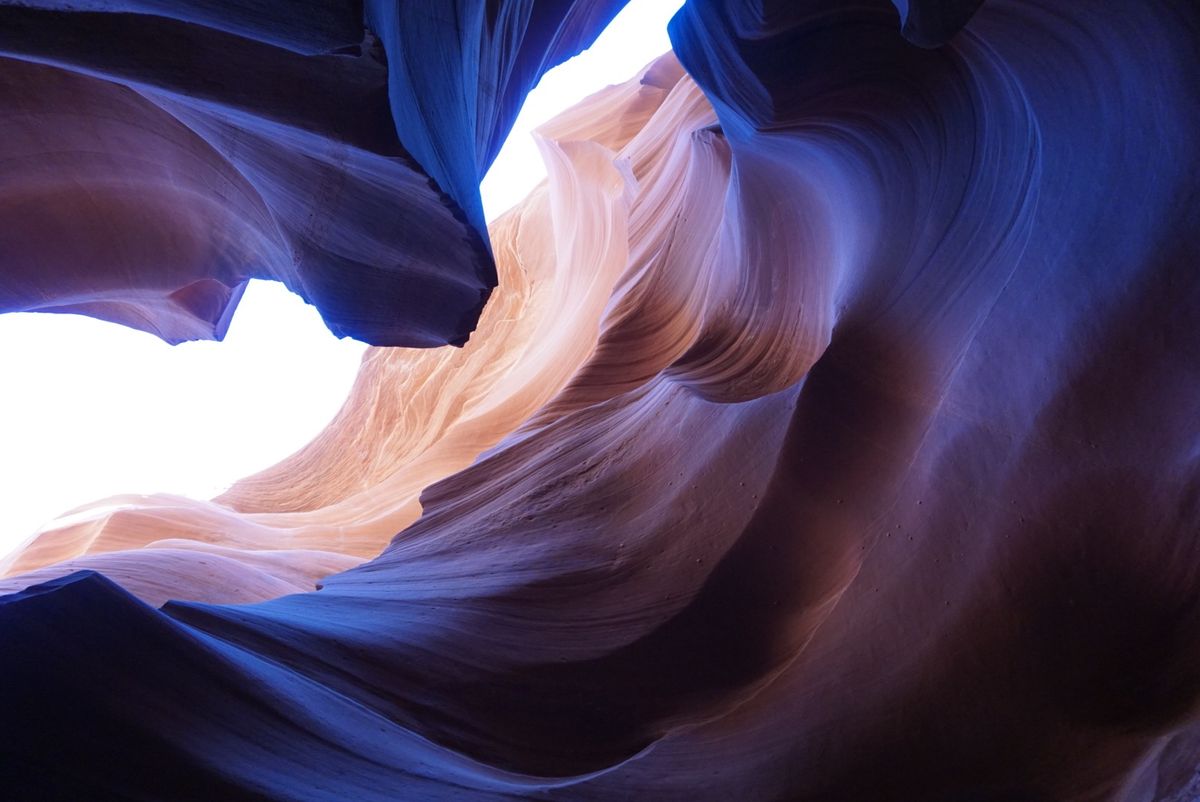 アンテロープキャニオン！