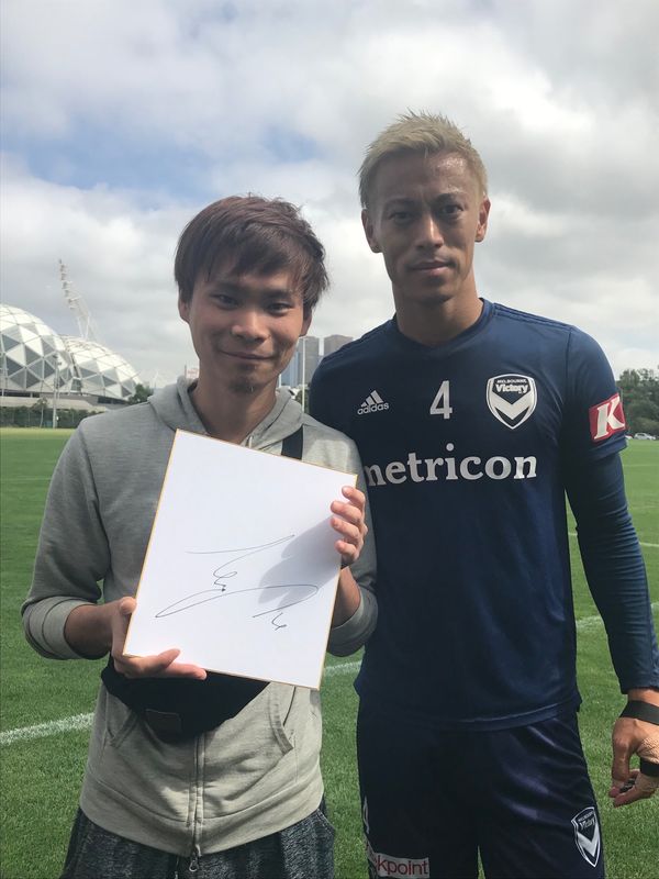 オーストラリア連邦・メルボルン「本田選手に会いたくて行ったオーストラリア1人旅🇦🇺」の写真