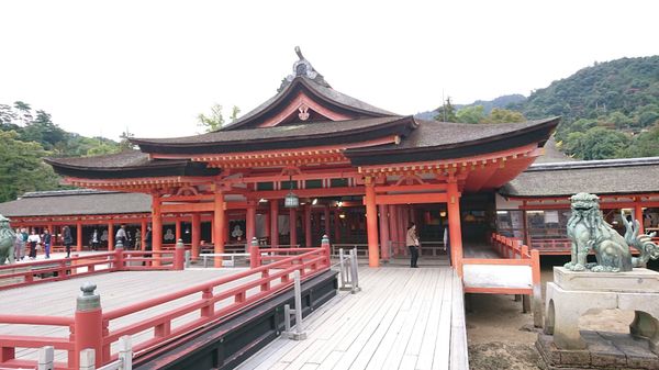 日本・広島「広島 読書会と世界遺産」の写真