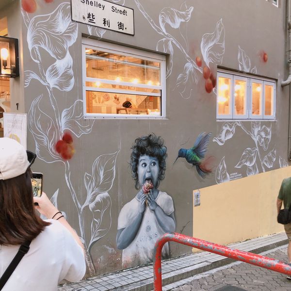 香港・香港「香港ディズニーランド」の写真