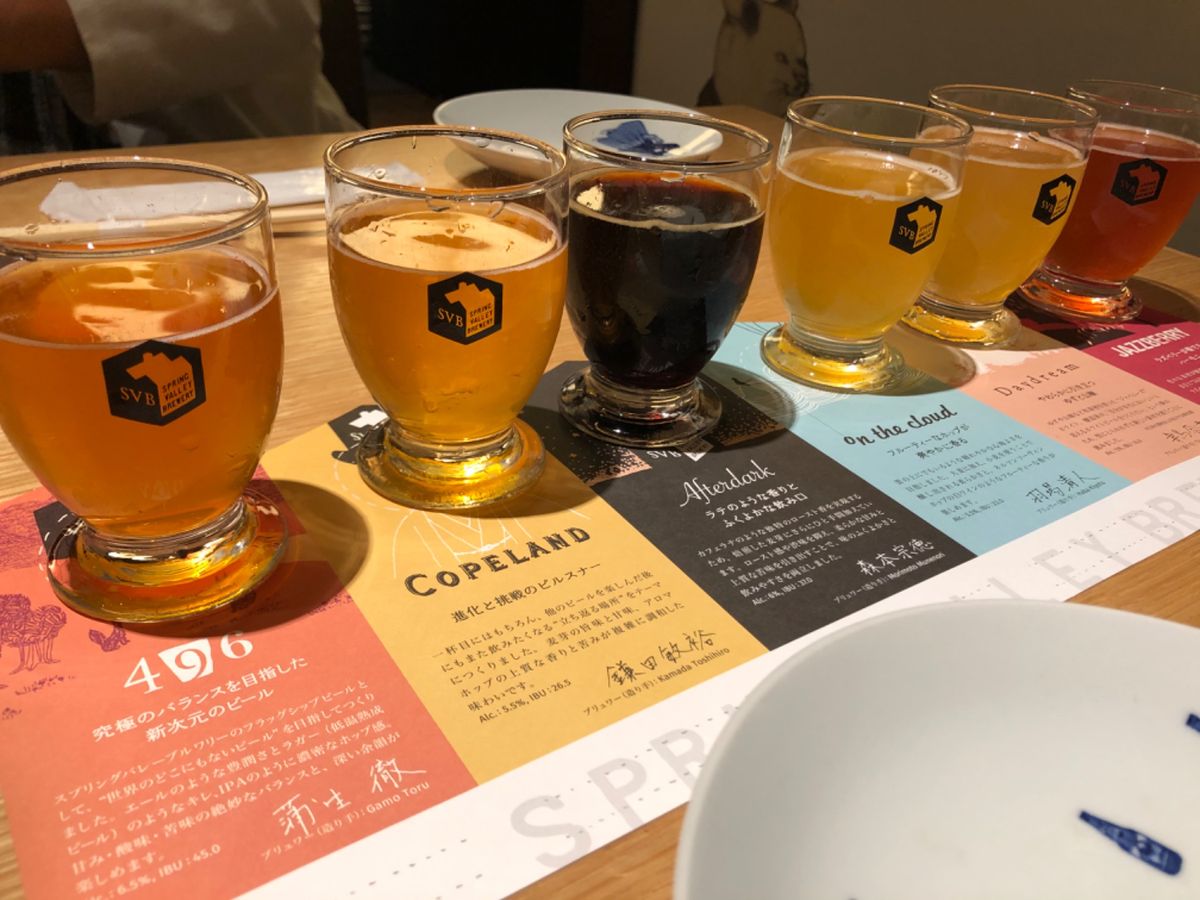 夕飯はクラフトビールを堪能

朝の六角堂を眺めながらのコーヒーも最高☕️こ...