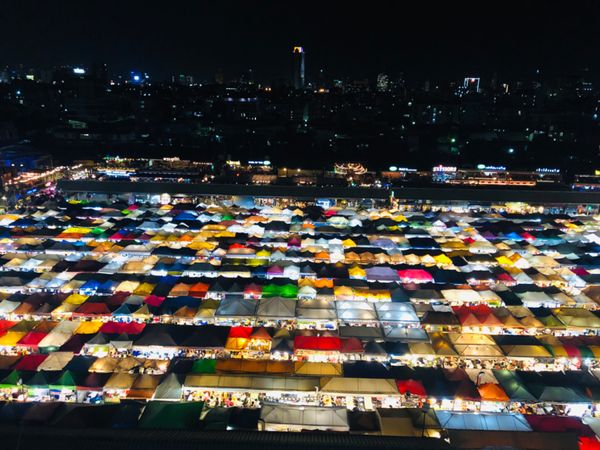 タイ・バンコク「ずっと行きたかったタイ！」の写真