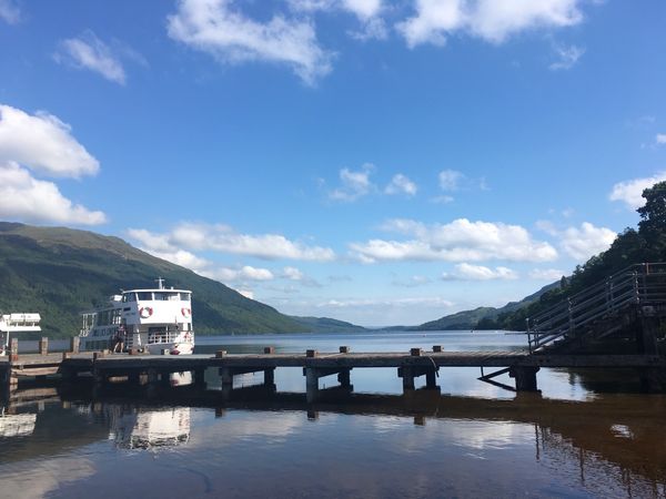 イギリス(英国)・スコットランド「Scotland」の写真:1st day at Scotland
...