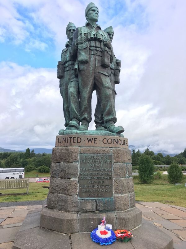 イギリス(英国)・スコットランド「Scotland」の写真:3rd day at Scotland ...