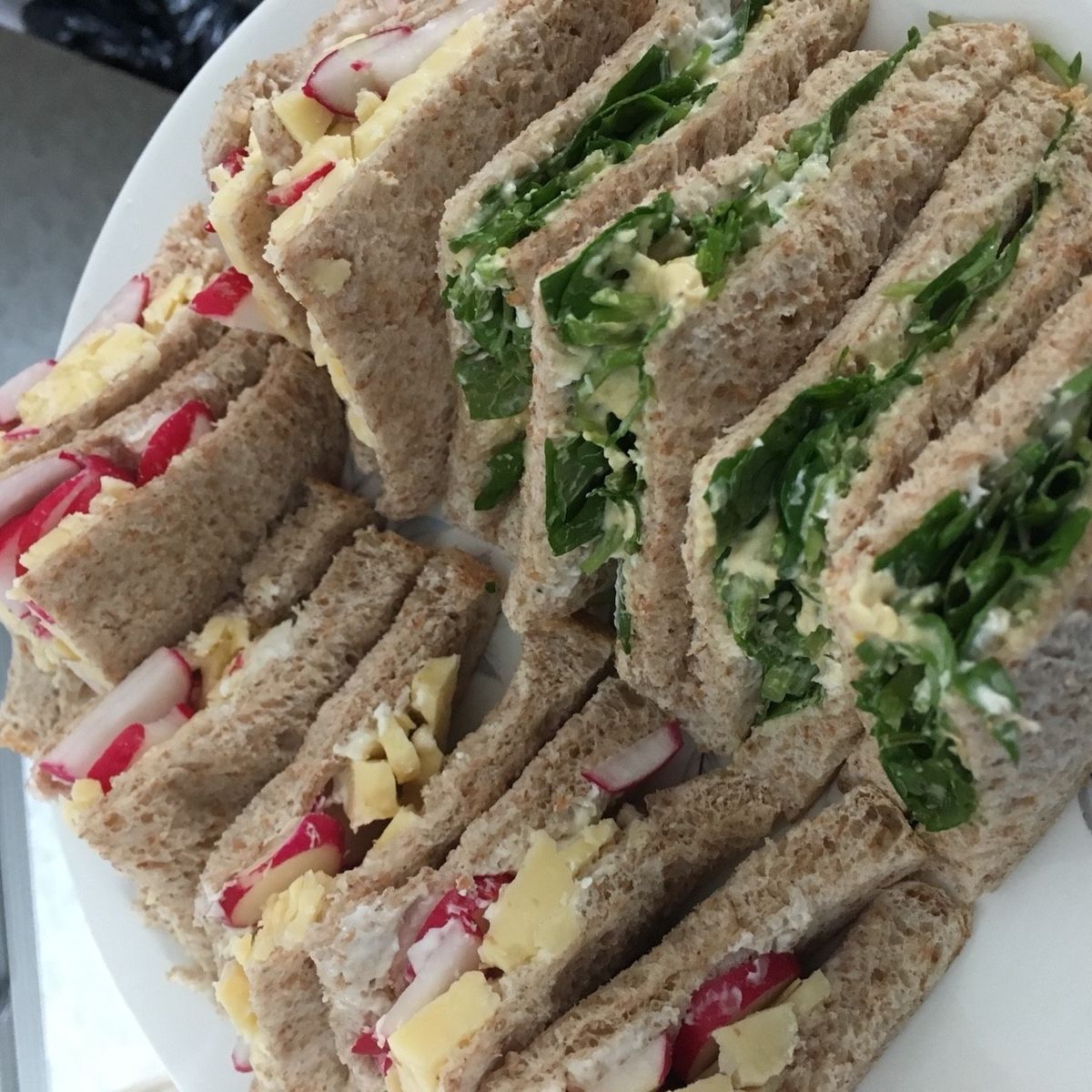 Last day at Scotland 
hiking and caber