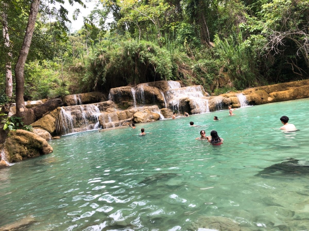 ベトナム航空ハノイ経由で4泊6日、ホテルは二つ泊まりました(１つは少し離れ...