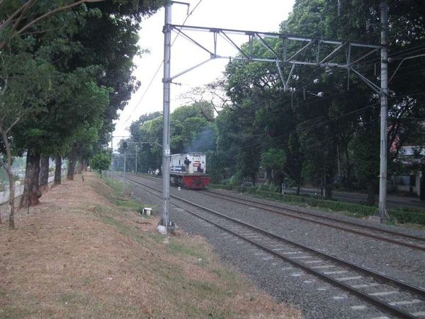 インドネシア・ジャカルタ「2009年 インドネシア　首都ジャカルタへ小6の娘とコソ連を兼ねて」の写真