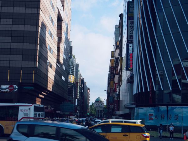 台湾・台北「台湾　台北」の写真