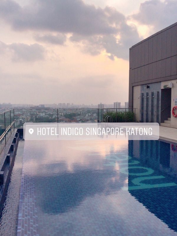 シンガポール「🇸🇬ｼ ﾝ ｶﾞﾎﾟｰ ﾙ」の写真