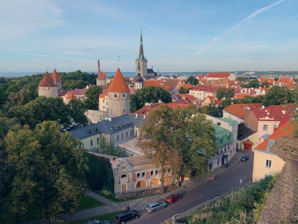 エストニア「エストニア」の写真