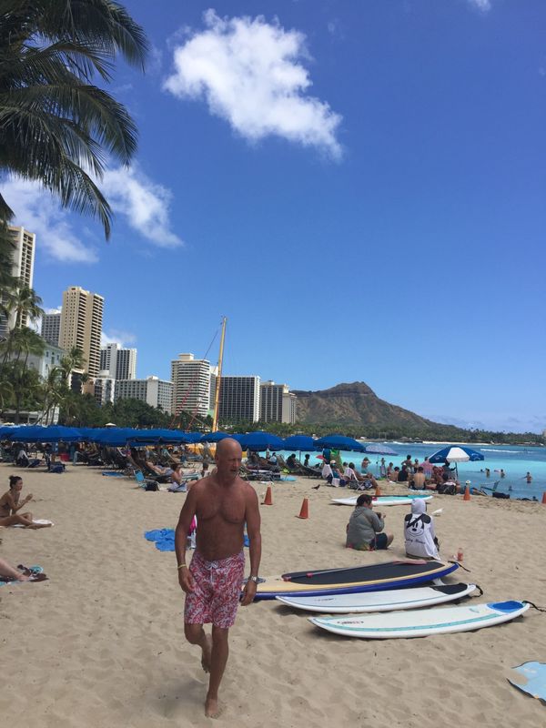 アメリカ(米国)「ハワイ」の写真