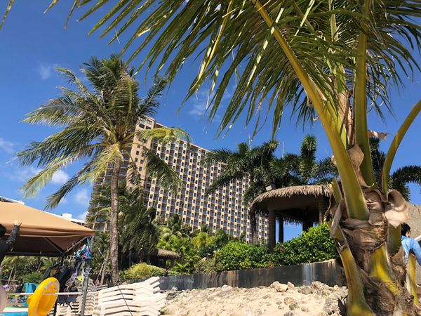 グアム「グアム🇬🇺🌺」の写真
