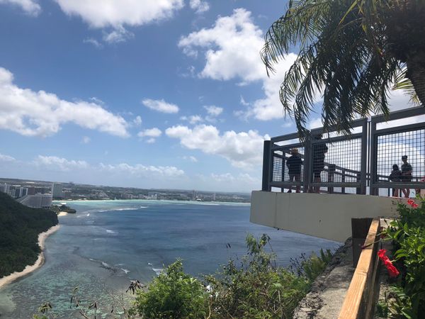 グアム「グアム🇬🇺🌺」の写真