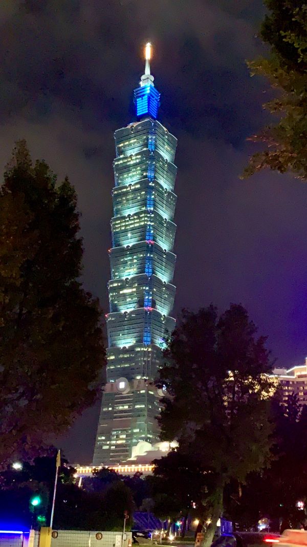 台湾・台北「台湾」の写真