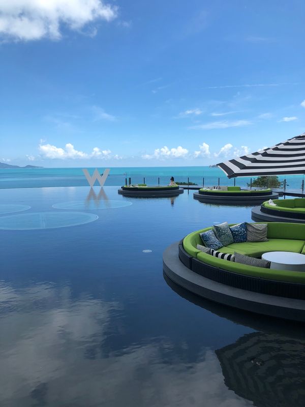 タイ「サムイ」の写真