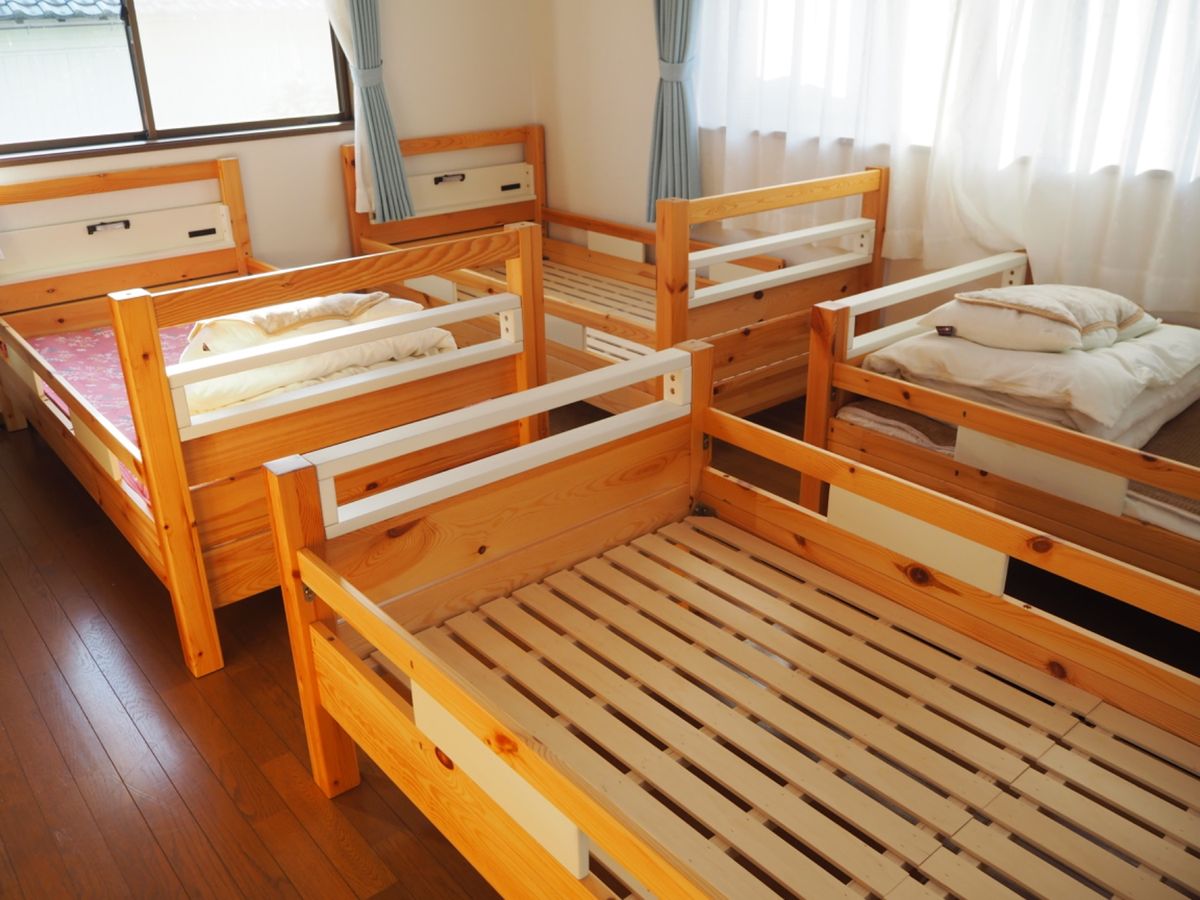 竹田駅近くのゲストハウスに２連泊するので、雲海を見るチャンスは２回！