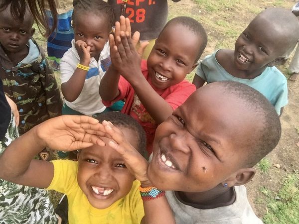 ケニア・ケニア「Masai mara, Kenya 🇰🇪」の写真