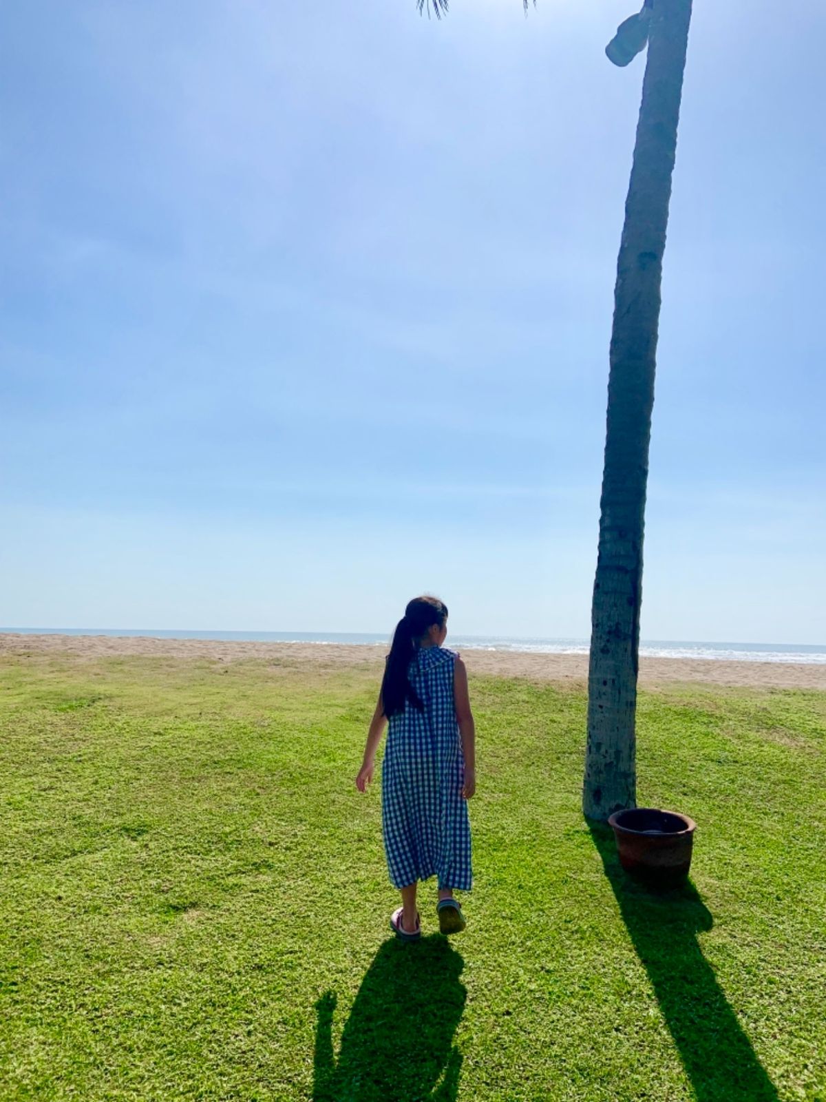 スミニャック街ブラからちょっと海にも🏖