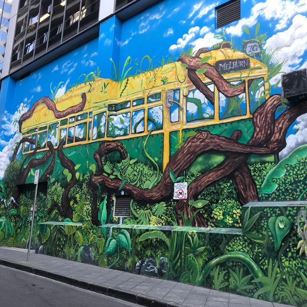 オーストラリア連邦・メルボルン「Melbourne 2019」の写真