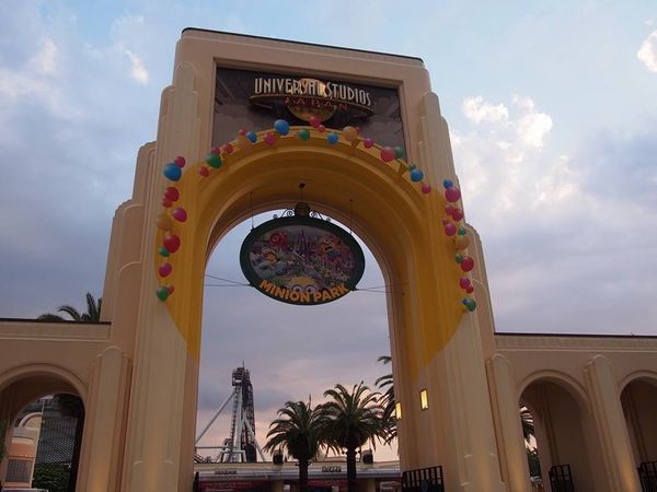 日本・大阪「大阪」の写真