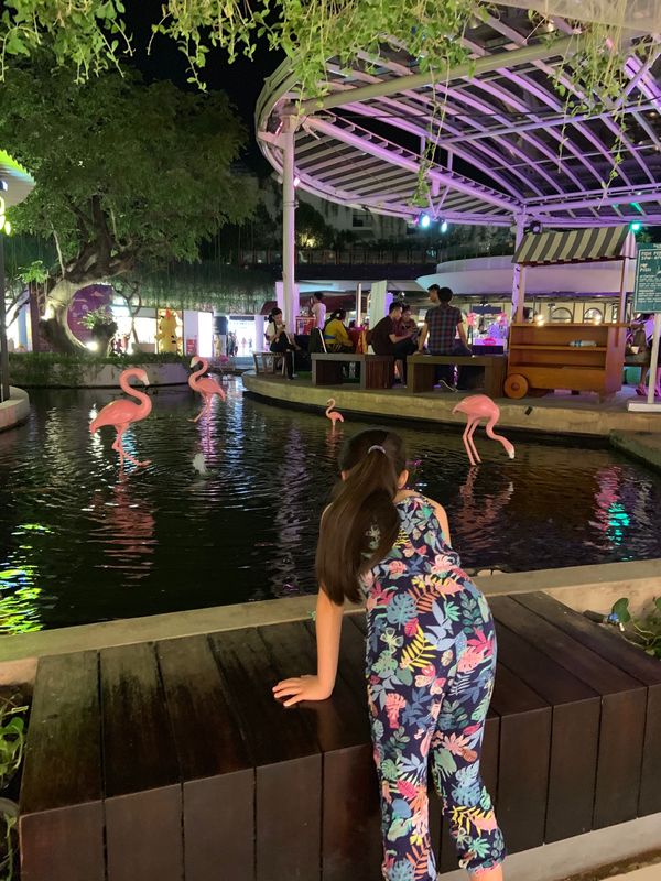 インドネシア・スミニャック、ウブド、ライステラス、ホテルリゾート、エレファントライド「2019 母娘初二人旅  バリ島」の写真：深夜便の飛行機に乗るまではビーチウォーク...