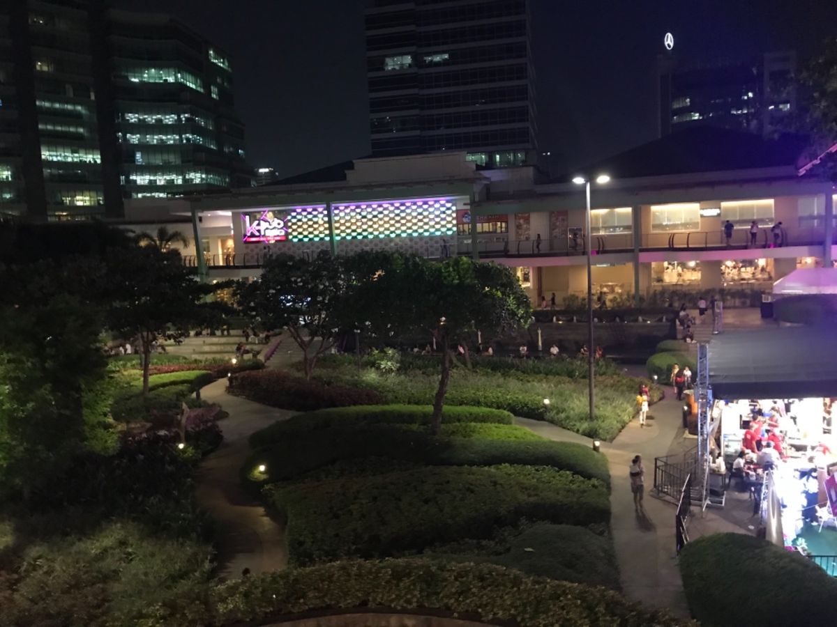 アヤラモールとSMシティセブの二大大型モール