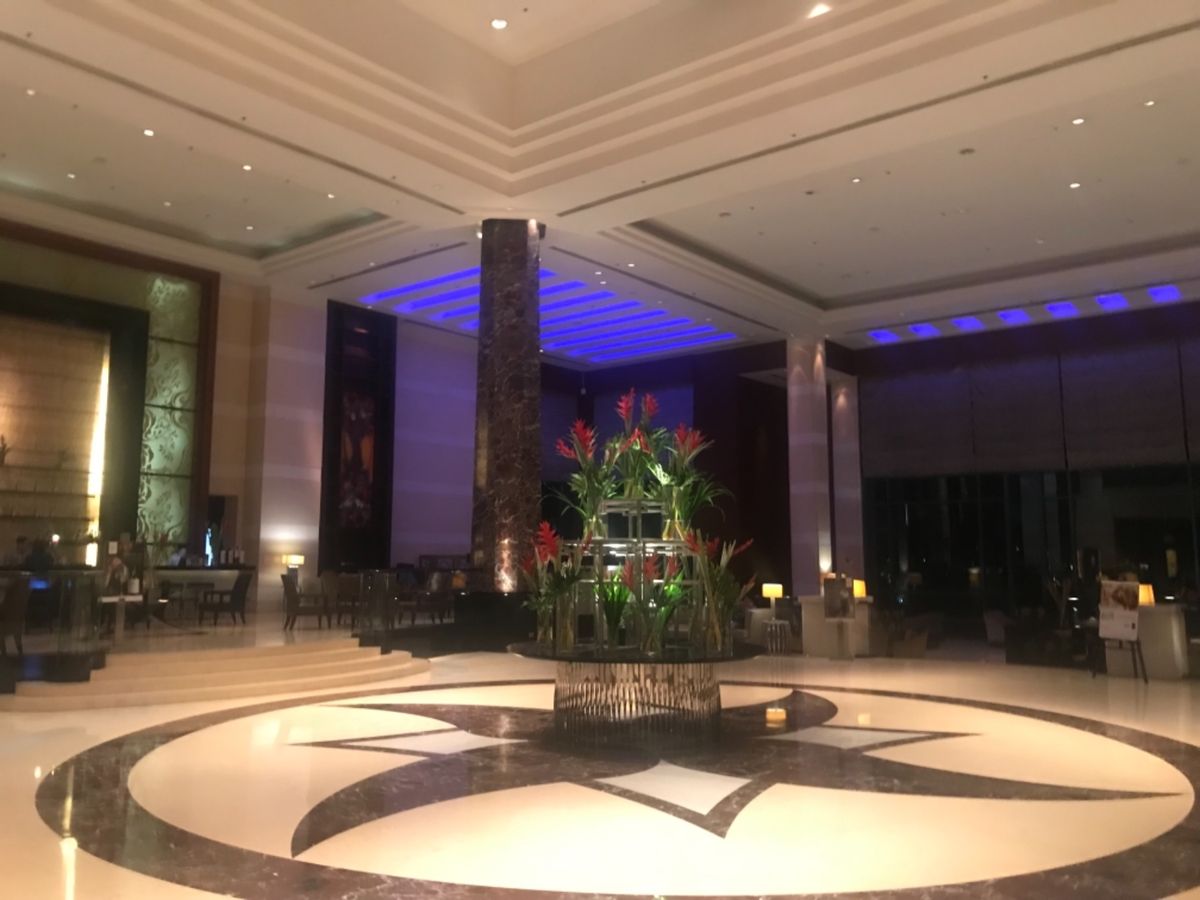 ラディソンブル セブホテル
本当にオススメ！日本だとうん万するレベルが、一...