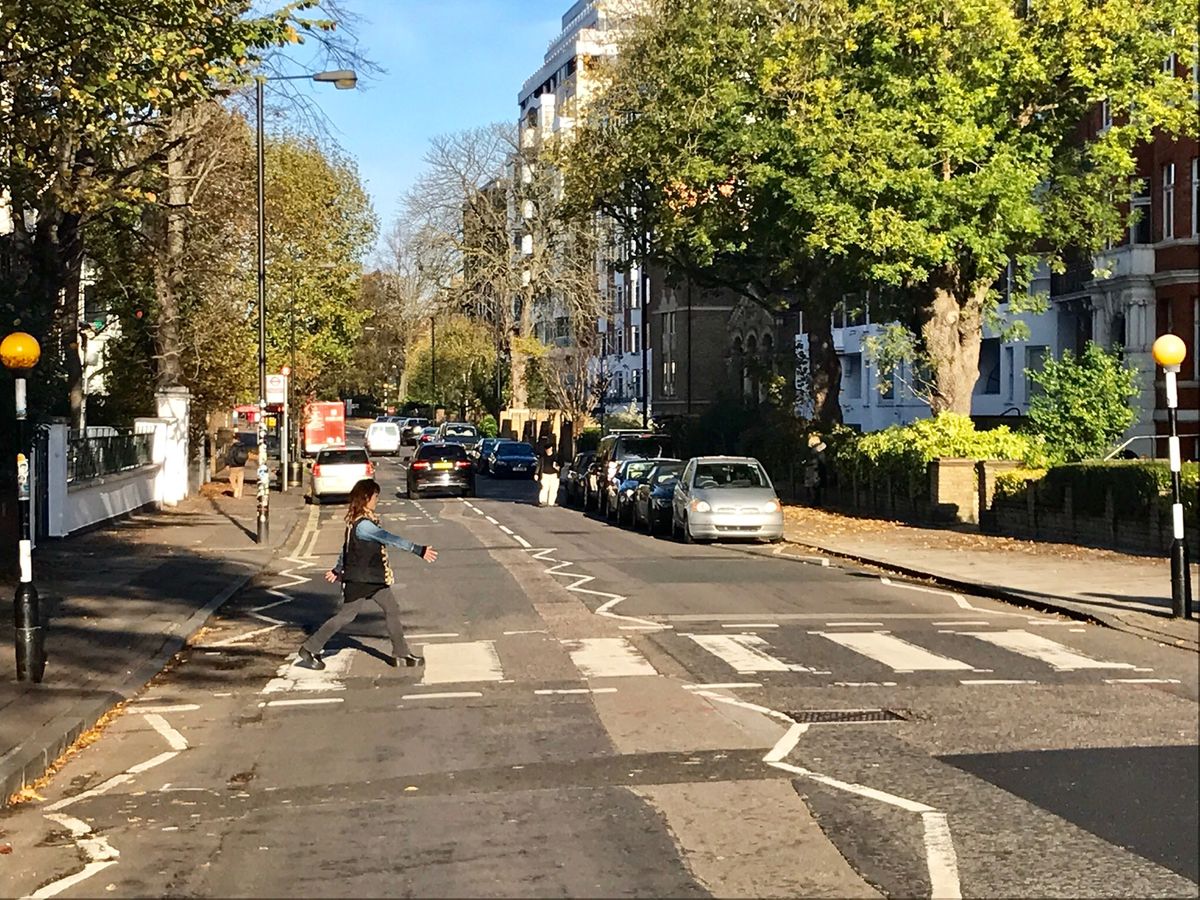 憧れのロンドン＆リバプールへ！