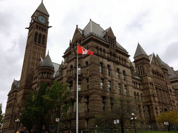 カナダ・トロント「地球の裏側まで親友に会いに行ってきた🇨🇦」の写真：トロントを遊び尽くした