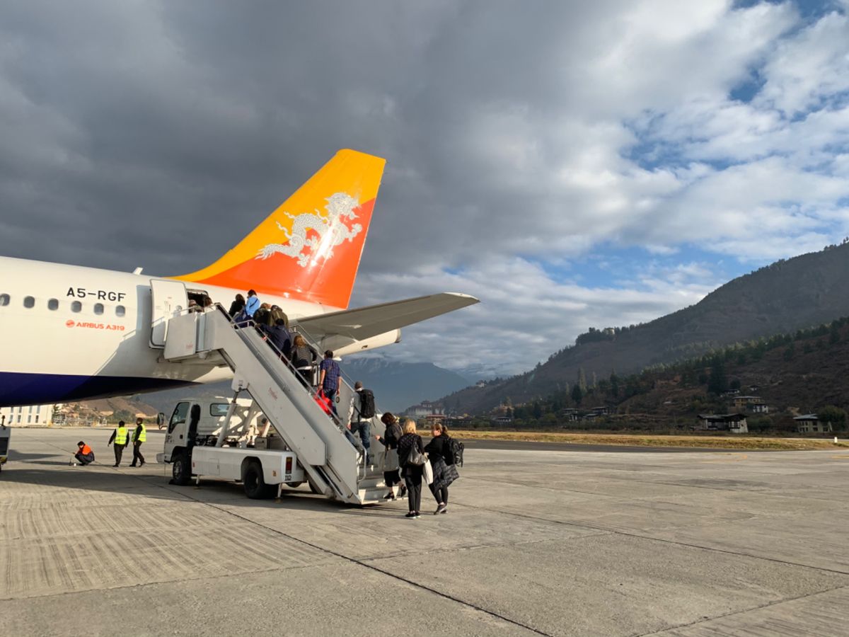 幸せの国ブータンへ、行ってきました。
とても素晴らしい国で、胸がいっぱいで...