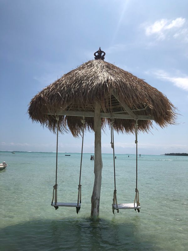 インドネシア「バリ島」の写真