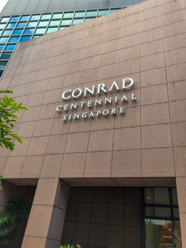 シンガポール「Singapore」の写真：CONRAD
スリ・ヴィラマカリアマン...