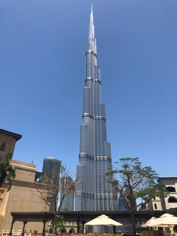 アラブ首長国連邦「ドバイ アブダビ」の写真