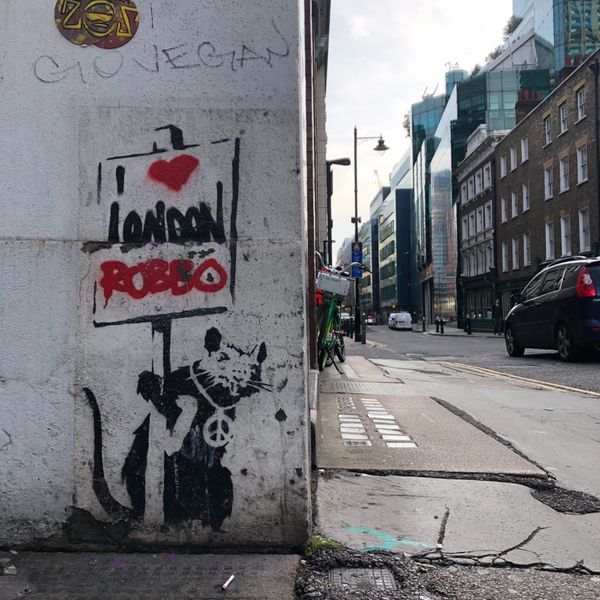 イギリス(英国)・ロンドン「ヨーロッパ旅行」の写真