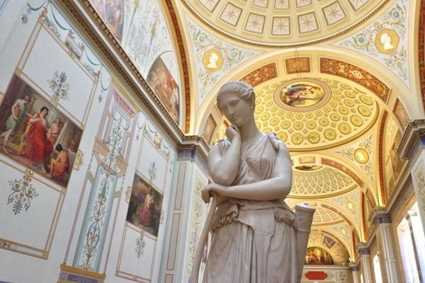 ロシア連邦・サンクトペテルブルク「ロシア」の写真