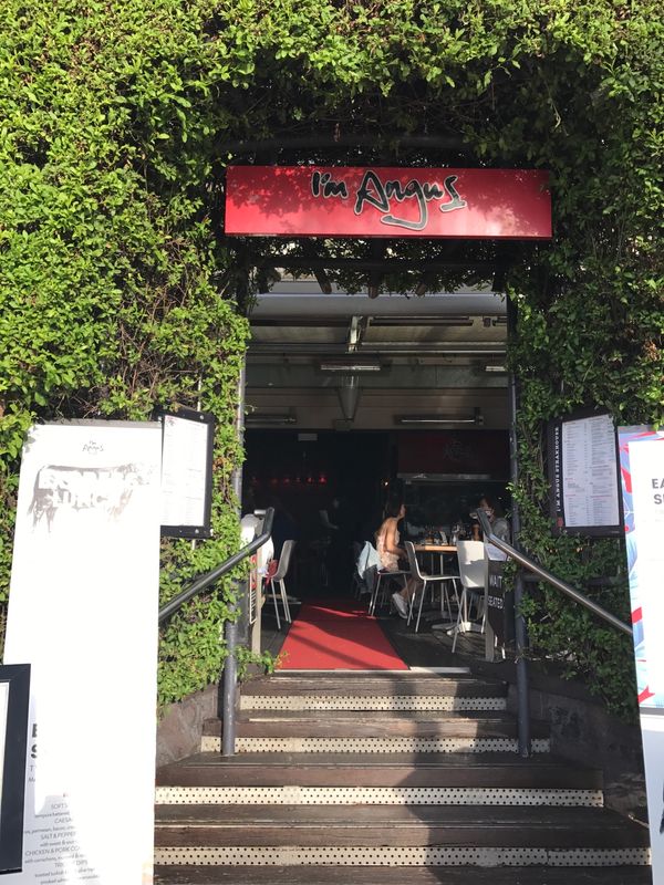 オーストラリア連邦・シドニー、ウルル「娘学校視察の旅」の写真：アーリーバード価格で入った「I&#39;m An...