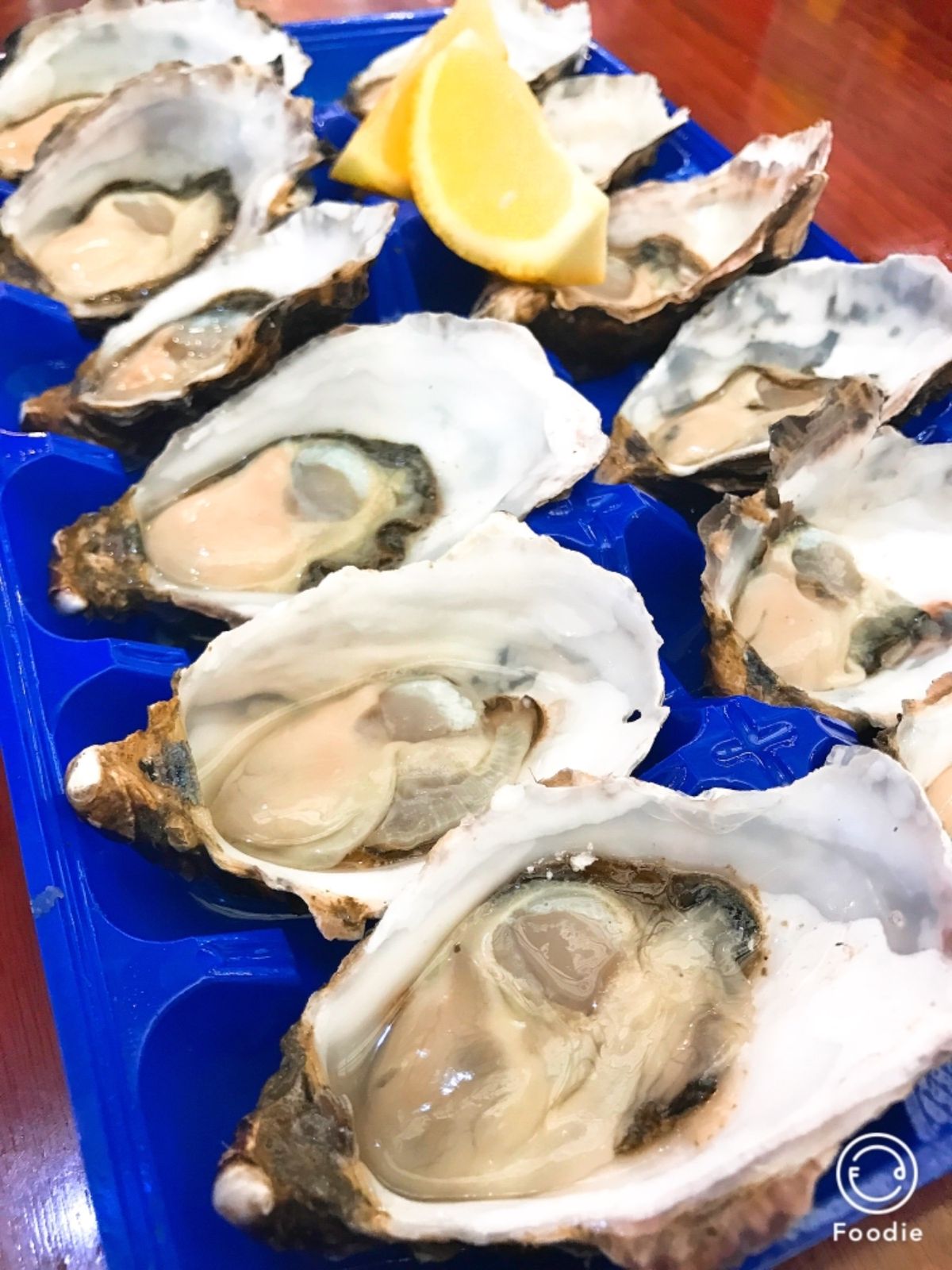 シドニーフィッシュマーケット
オイスターは期待通りの美味しさだったけど、...