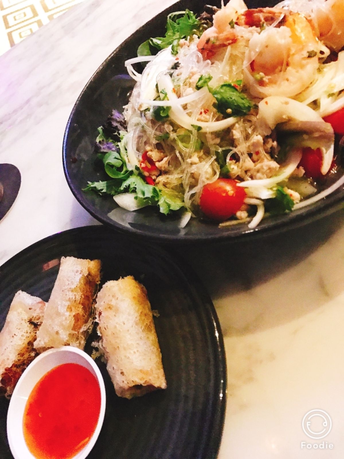 パブ付属のオリエンタルな食事がしたくて、在住者に教えてもらった。
「Ch...