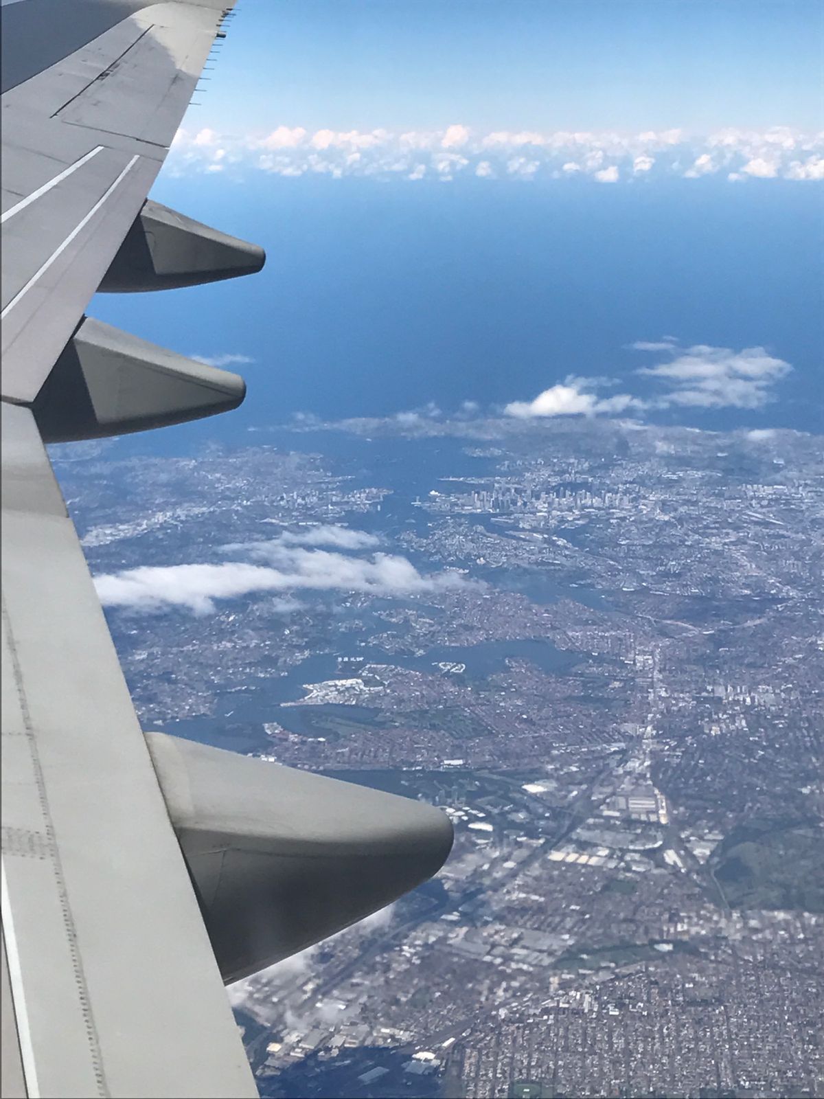 やっと帰国便。
最後の最後までアルコール漬けだったw