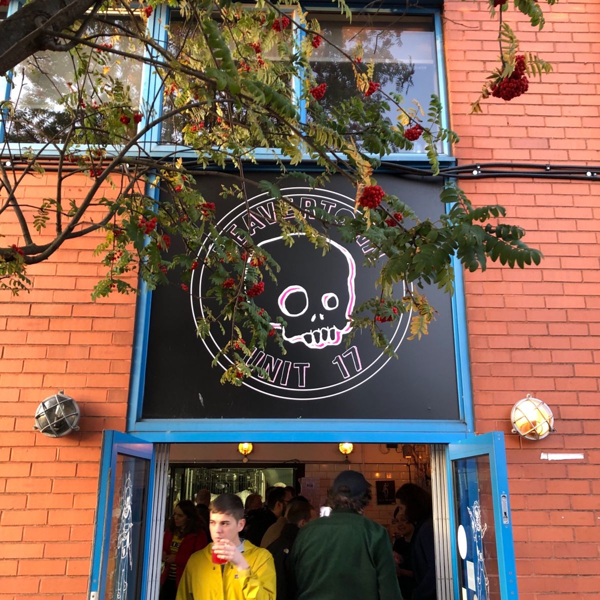 Beaver Town brewery 