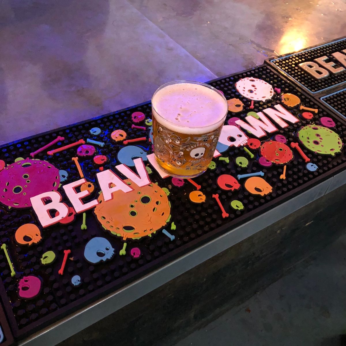 Beaver Town brewery 